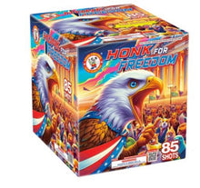 Load image into Gallery viewer, Honk For Freedom 155's,Curbside Fireworks

