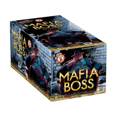 Mafia Boss 44's,Curbside Fireworks