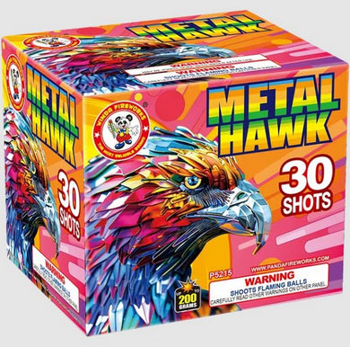 Metal Hawk 30's,Curbside Fireworks
