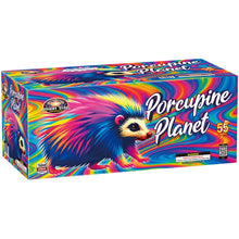 Load image into Gallery viewer, Porcupine Planet 55's,Curbside Fireworks

