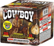 Load image into Gallery viewer, The Cowboy 25's,Curbside Fireworks
