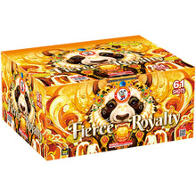 Load image into Gallery viewer, Fierce Royalty 61's,Curbside Fireworks
