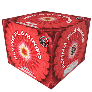 Flying Flamingo 36's,Curbside Fireworks