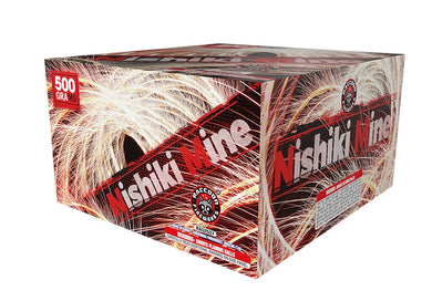 Nishiki Mine 56's,Curbside Fireworks