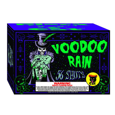 Voodoo Rain 36's,Curbside Fireworks