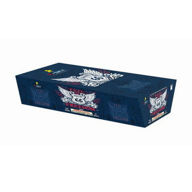 Feel The Freedom 97's,Curbside Fireworks