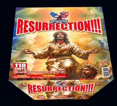 Resurrection 118's,Curbside Fireworks