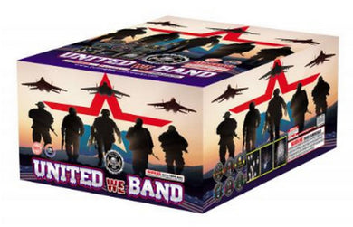 United We Band 112's,Curbside Fireworks