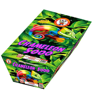Chameleon 5000 99's,Curbside Fireworks