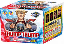Load image into Gallery viewer, Trump Thump 9's,Curbside Fireworks
