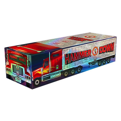 Hammer Down 80's,Curbside Fireworks