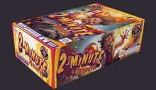 Load image into Gallery viewer, 2-Minute Bomb 70&#39;s,Curbside Fireworks
