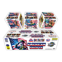 Load image into Gallery viewer, American Salute 36's,Curbside Fireworks
