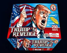 Load image into Gallery viewer, Trump's Revenge 250's,Curbside Fireworks
