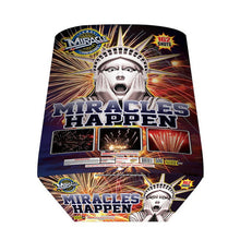 Load image into Gallery viewer, Miracles Happen 162's,Curbside Fireworks

