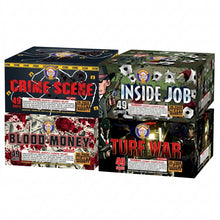 Load image into Gallery viewer, Mob Madness 196's,Curbside Fireworks
