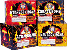Load image into Gallery viewer, Da Big Box Of Bombs 144's,Curbside Fireworks
