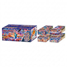 Load image into Gallery viewer, 250 Year Extravaganza 250's,Curbside Fireworks
