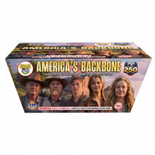 Load image into Gallery viewer, America's Backbone 250's,Curbside Fireworks
