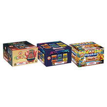Load image into Gallery viewer, Game Night Assorted Cakes 51&#39;s,Curbside Fireworks
