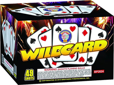 Wild Card 49's,Curbside Fireworks