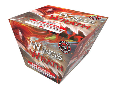 Wings of Wrath 35's,Curbside Fireworks