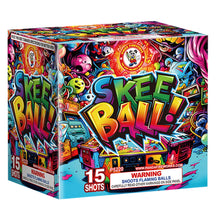 Load image into Gallery viewer, Skee Ball 15's,Curbside Fireworks
