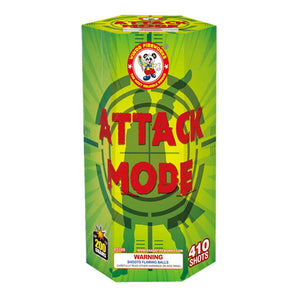 Attack Mode 410's,Curbside Fireworks