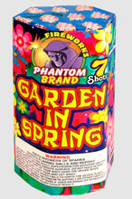 Load image into Gallery viewer, Garden in Spring 7&#39;s
