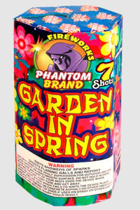 Garden in Spring 7's