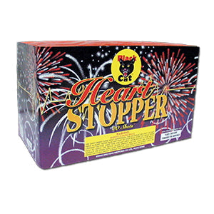 Heart Stopper 20's,Curbside Fireworks
