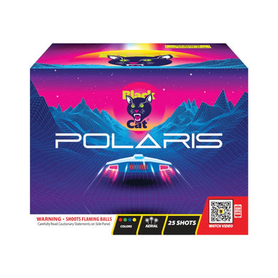 Polaris 25's,Curbside Fireworks