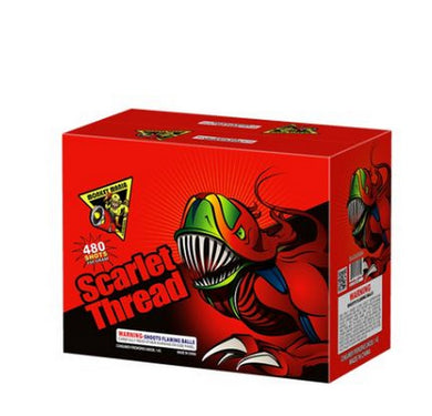 Scarlet Thread 480's,Curbside Fireworks