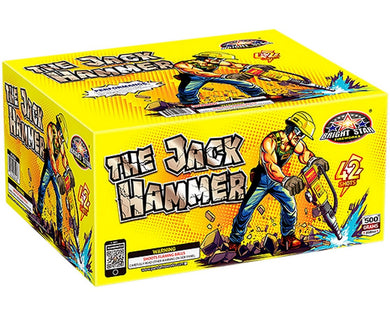 The Jack Hammer 42's,Curbside Fireworks
