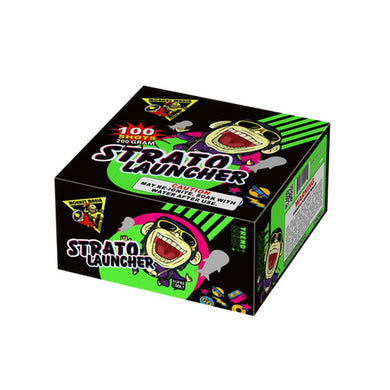 Strato Launcher 100's,Curbside Fireworks