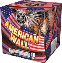Load image into Gallery viewer, American Wall 16's,Curbside Fireworks
