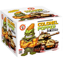 Load image into Gallery viewer, Colonel Popper 31&#39;s,Curbside Fireworks
