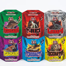 Load image into Gallery viewer, Dinosaur (Assorted) 7's,Buy 1 Get 3 Free,Curbside Fireworks
