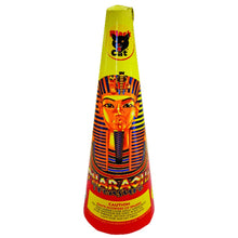 Load image into Gallery viewer, Pharaoh&#39;s Treasure Cone #8,Curbside Fireworks
