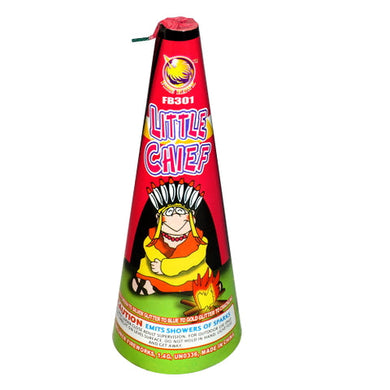 Little Chief Cone 7