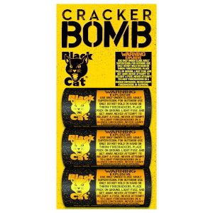 Cracker Bomb,Curbside Fireworks