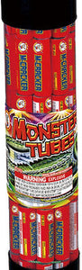 Monster Tubes,Curbside Fireworks