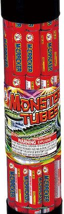 Monster Tubes,Curbside Fireworks