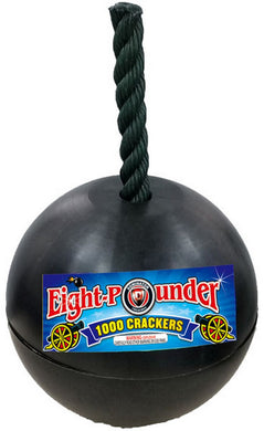 Eight-Pounder,Curbside Fireworks