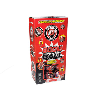 Boom Ball,Curbside Fireworks