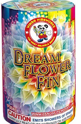 Dream Flower,Curbside Fireworks