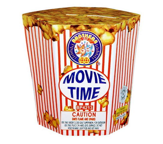 Movie Time,Curbside Fireworks