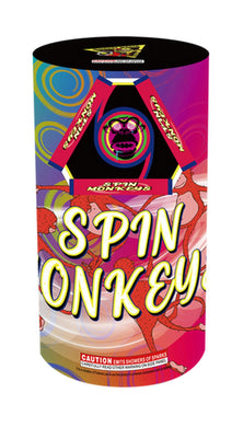 Spin Monkey,Curbside Fireworks