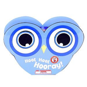 Hoot Hoot Hooray!,Curbside Fireworks