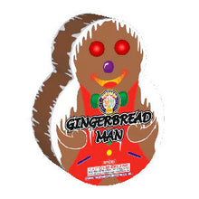 Load image into Gallery viewer, Gingerbread Man,Curbside Fireworks
